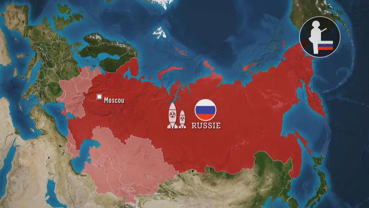 Poutine, la nostalgie de l’empire